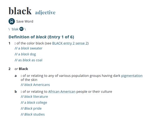 black dictionary definition|meaning of black in english.